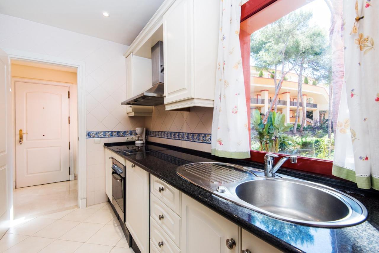 Rentandhomes Marbella Luxury Beach Exterior foto