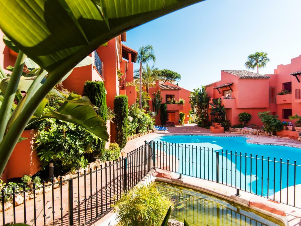 Rentandhomes Marbella Luxury Beach Exterior foto