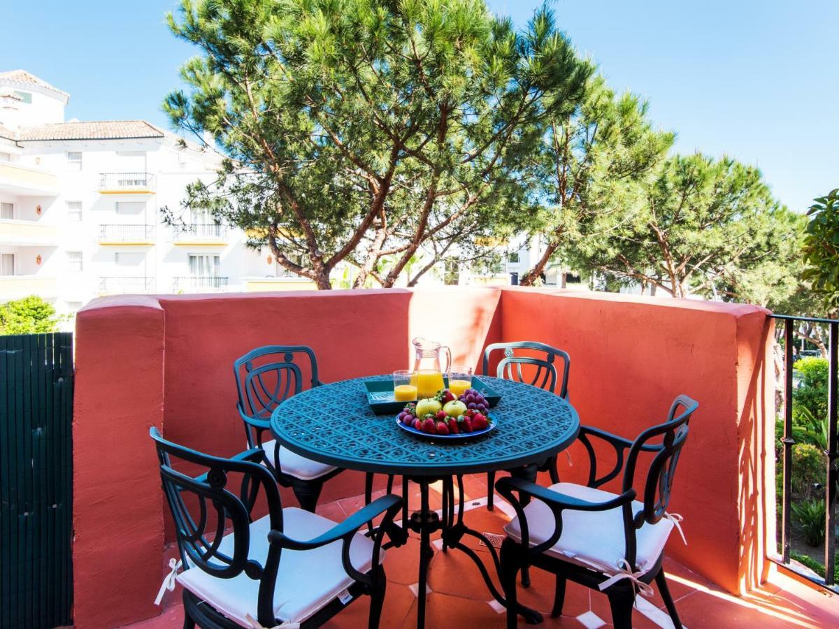 Rentandhomes Marbella Luxury Beach Exterior foto