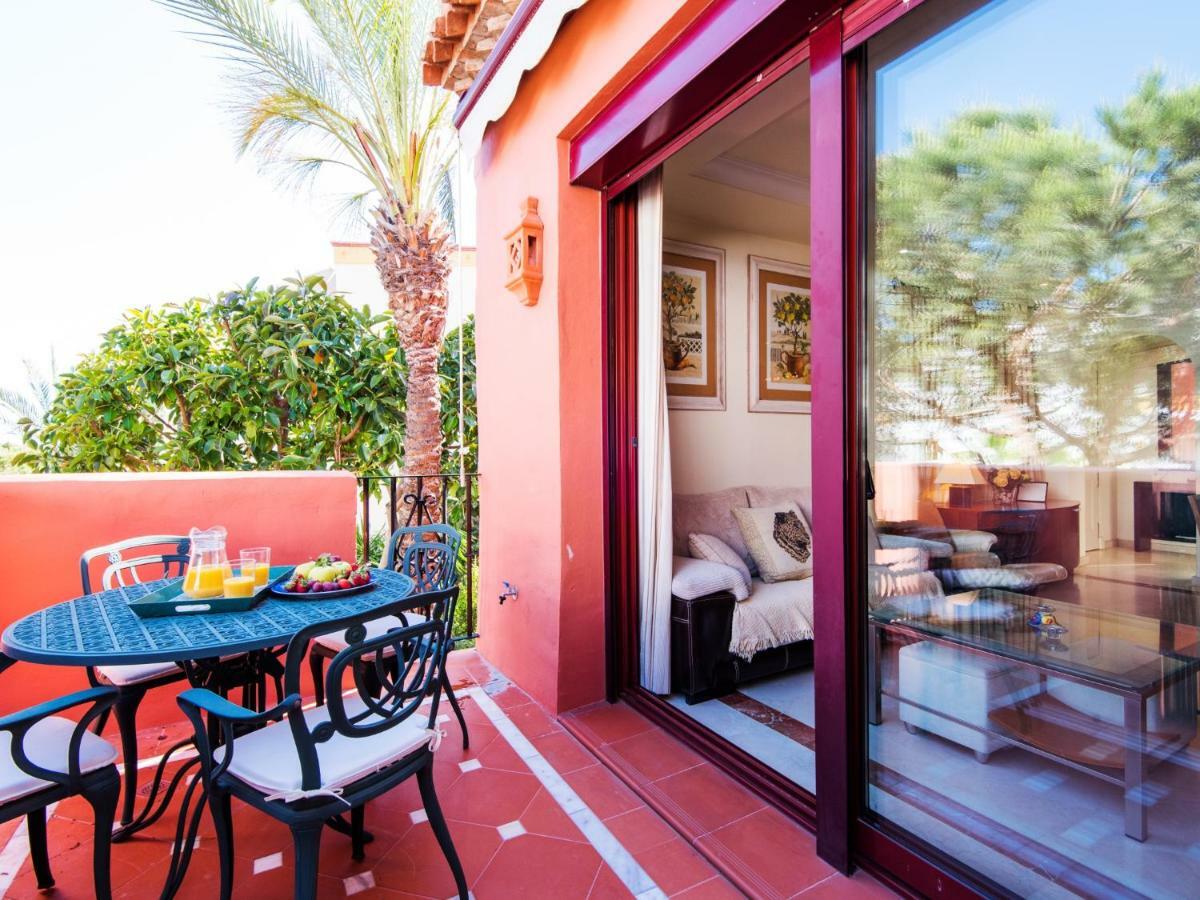 Rentandhomes Marbella Luxury Beach Exterior foto