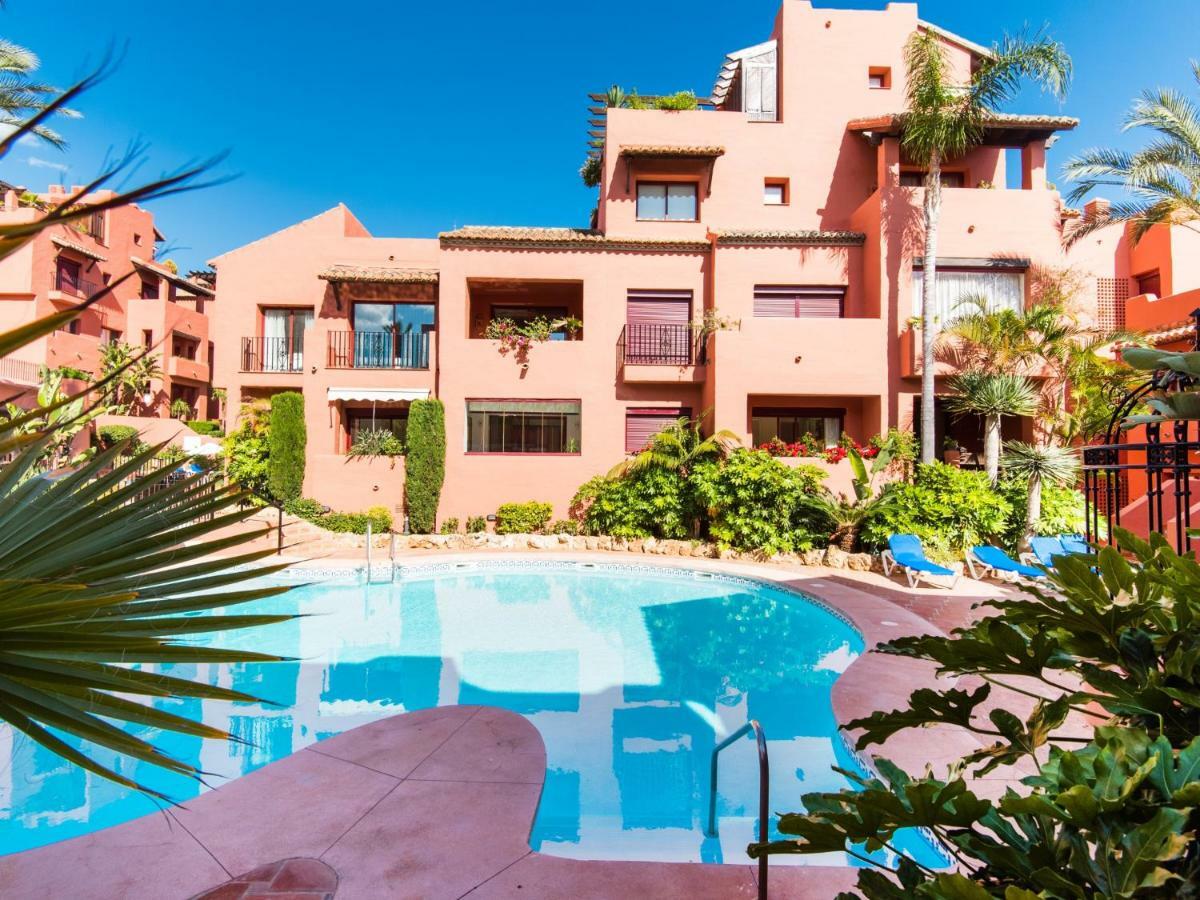 Rentandhomes Marbella Luxury Beach Exterior foto