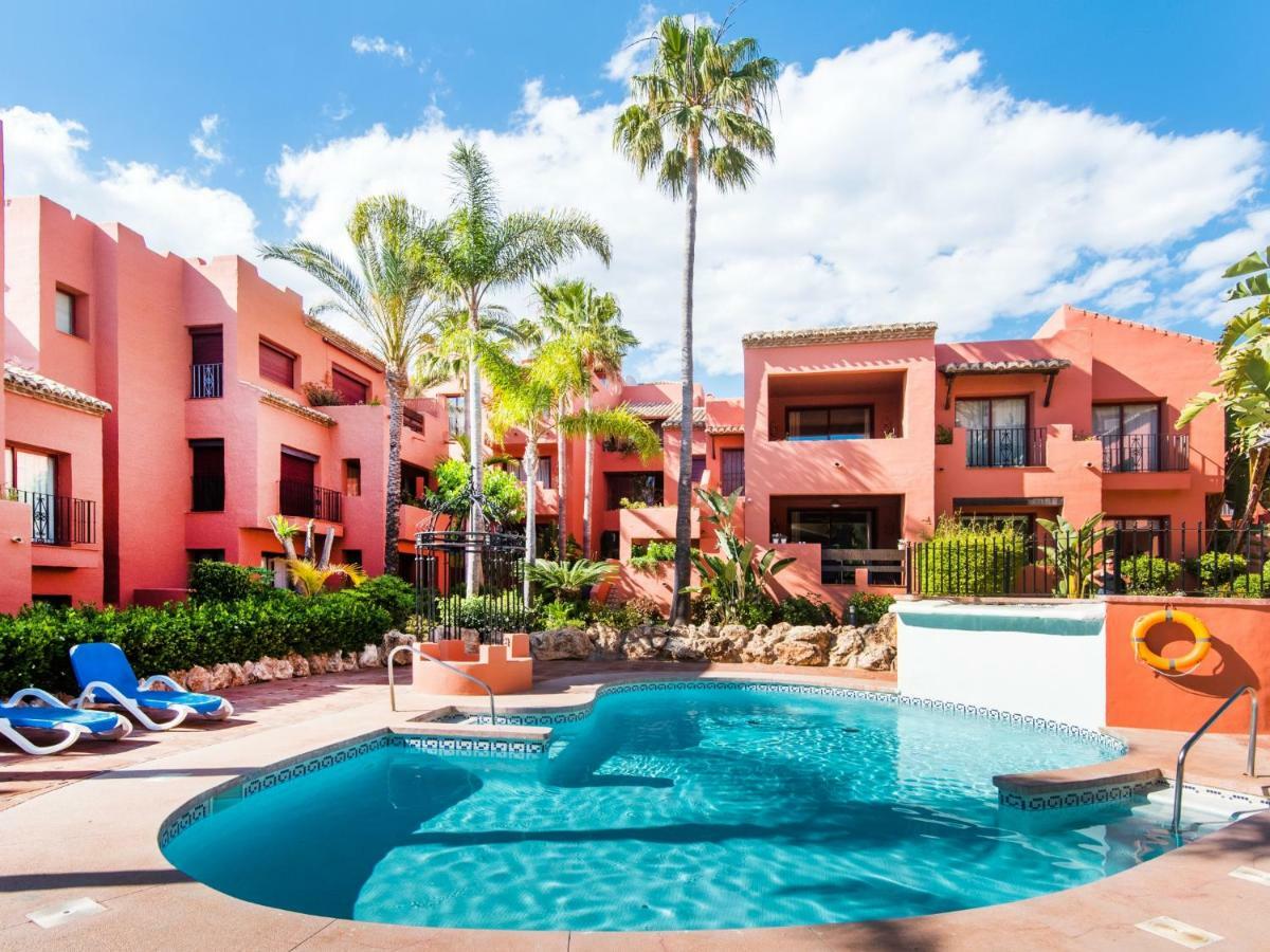 Rentandhomes Marbella Luxury Beach Exterior foto