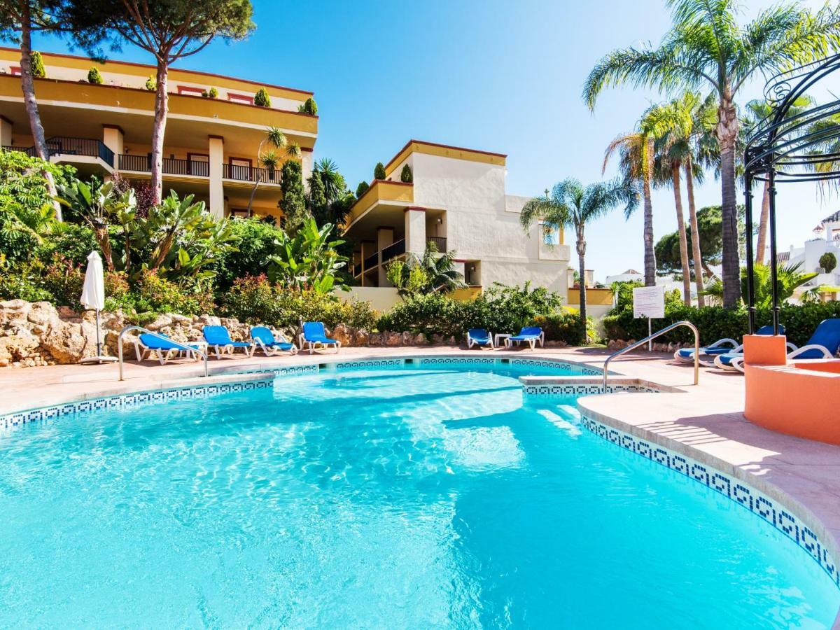 Rentandhomes Marbella Luxury Beach Exterior foto