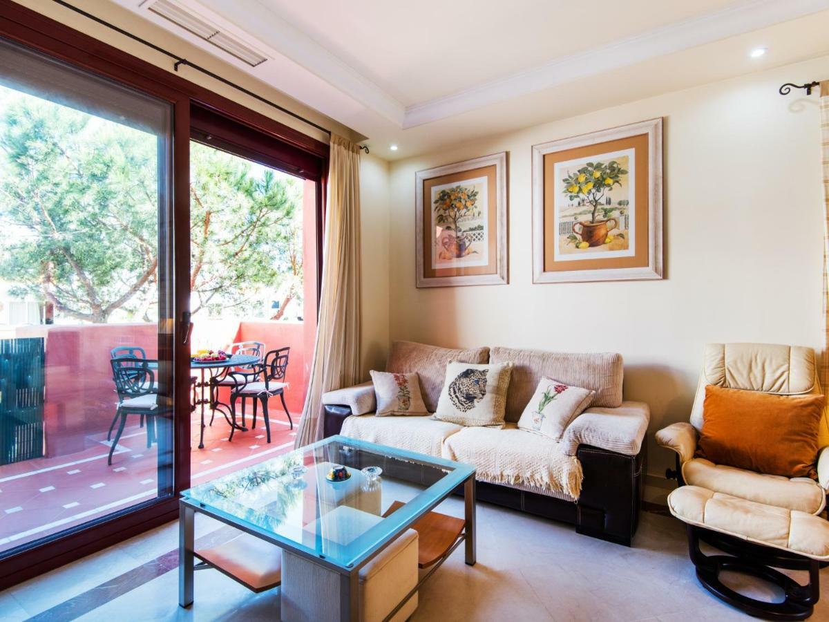 Rentandhomes Marbella Luxury Beach Exterior foto